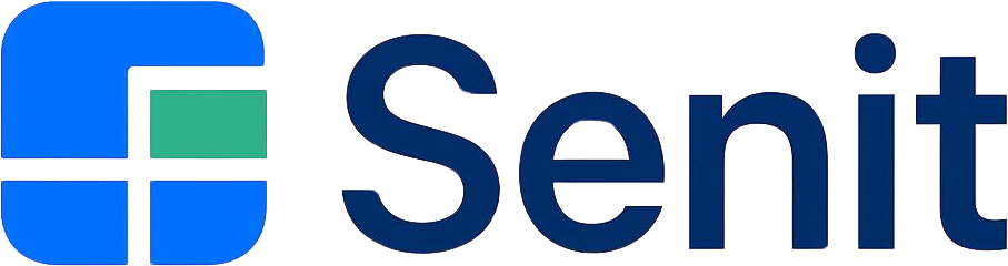 Logo de senit